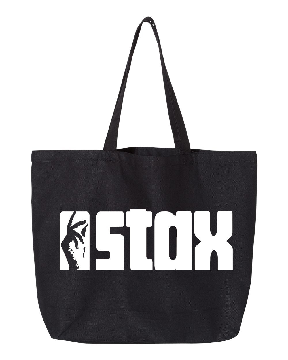 Stax Records Jumbo Tote Bag