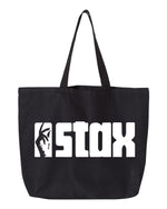 Load image into Gallery viewer, Stax Records Jumbo Tote Bag
