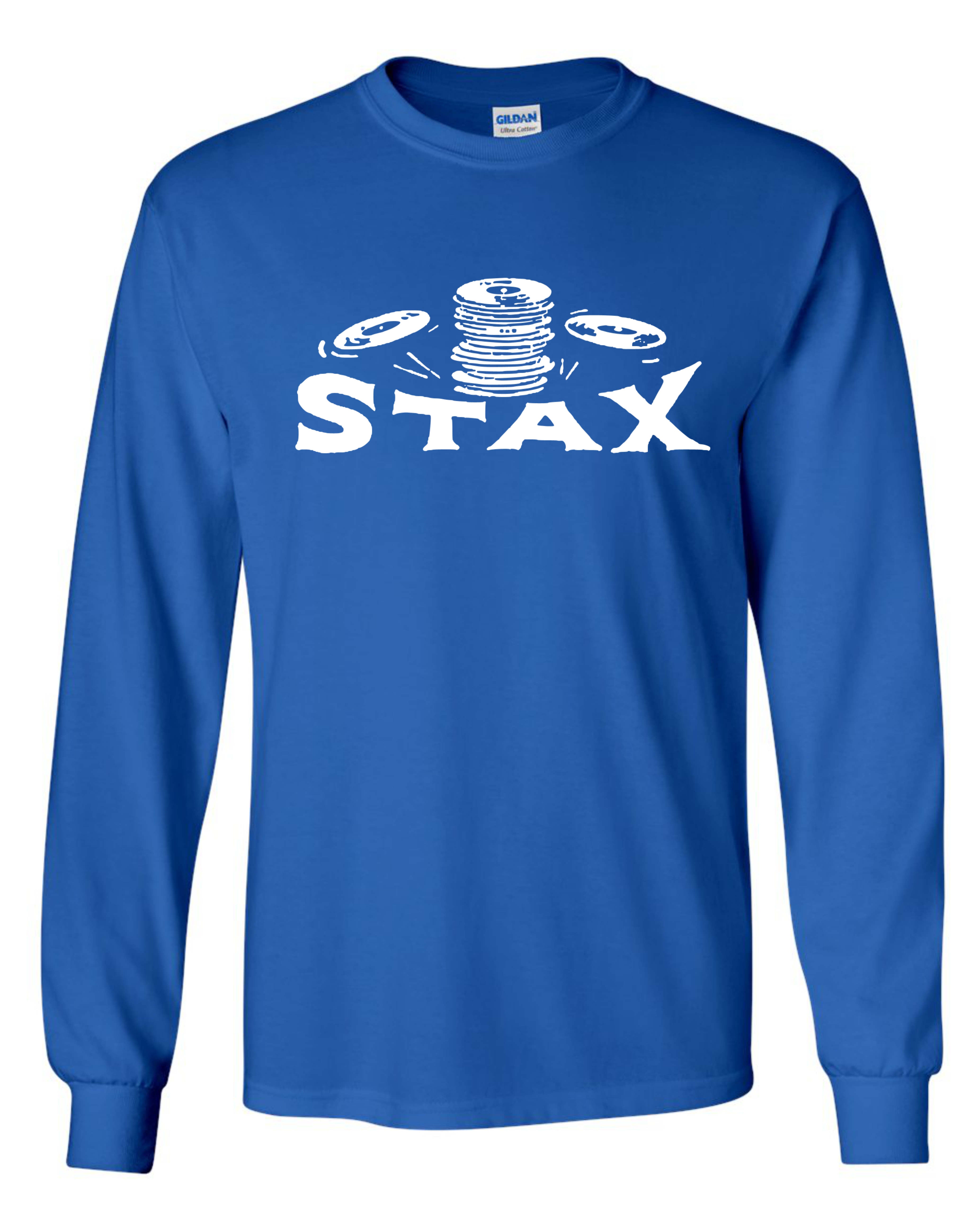 Stax OG Logo Long Sleeve Shirt