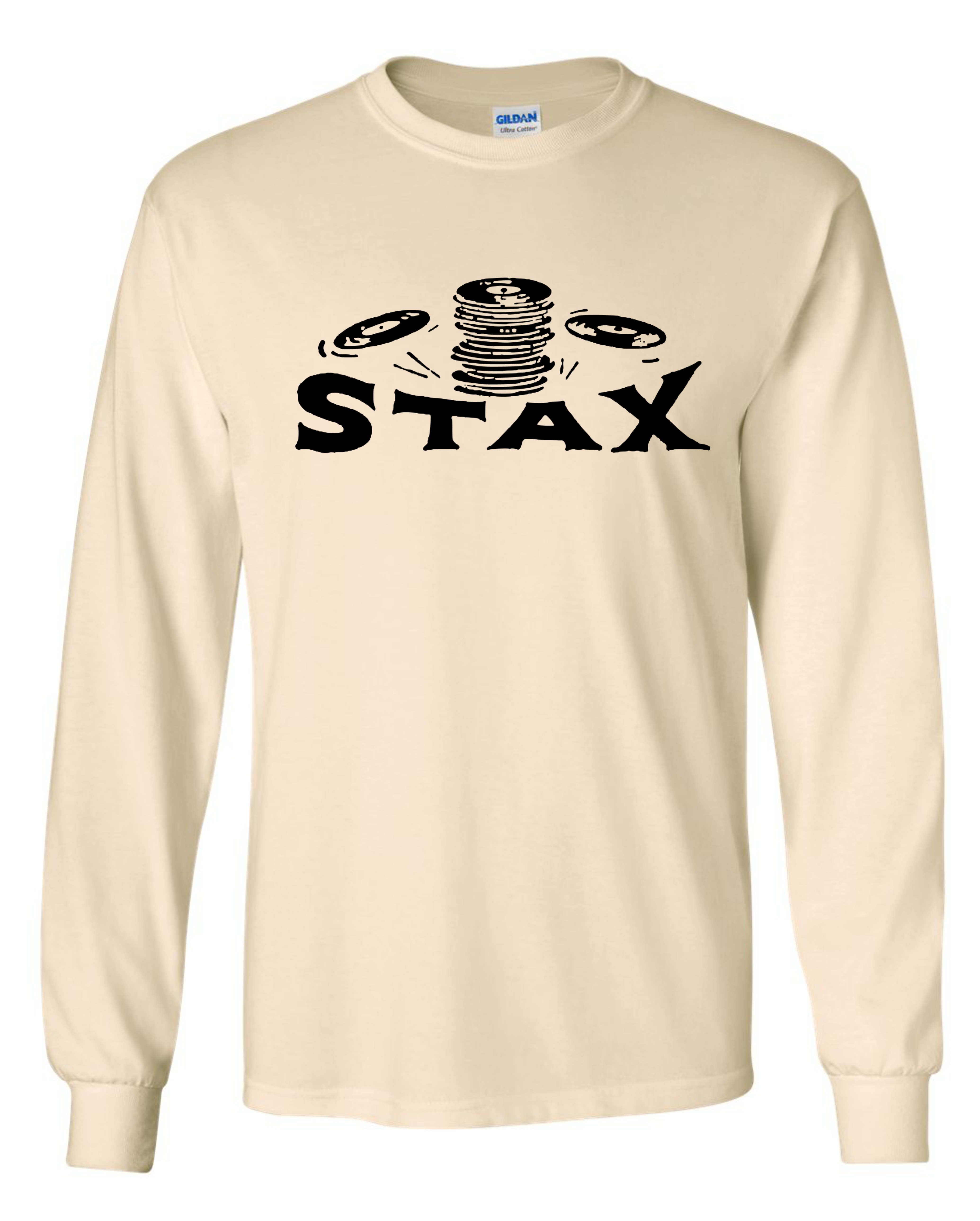 Stax OG Logo Long Sleeve Shirt