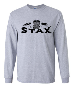 Stax OG Logo Long Sleeve Shirt