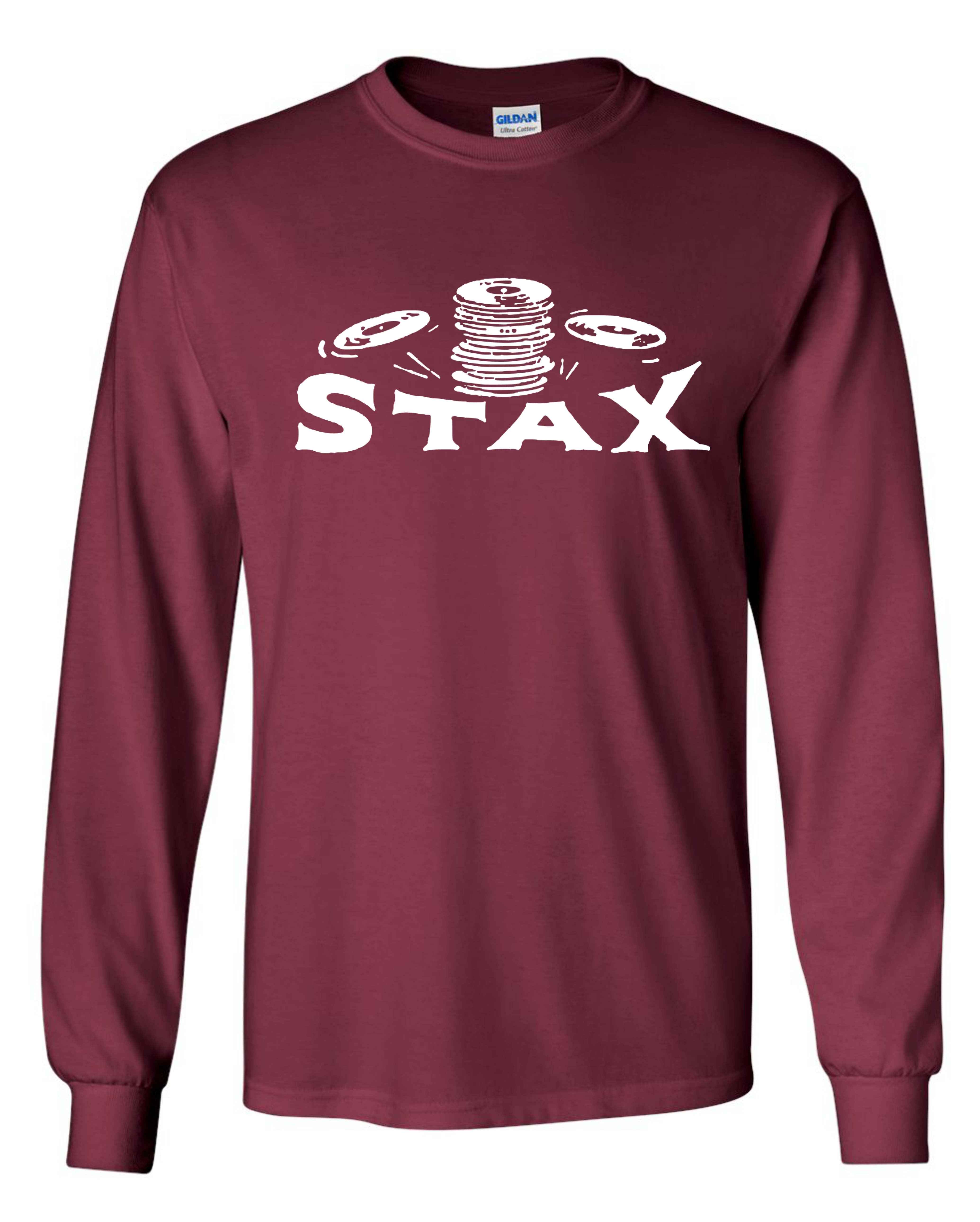 Stax OG Logo Long Sleeve Shirt