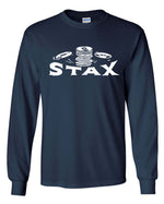 Load image into Gallery viewer, Stax OG Logo Long Sleeve Shirt
