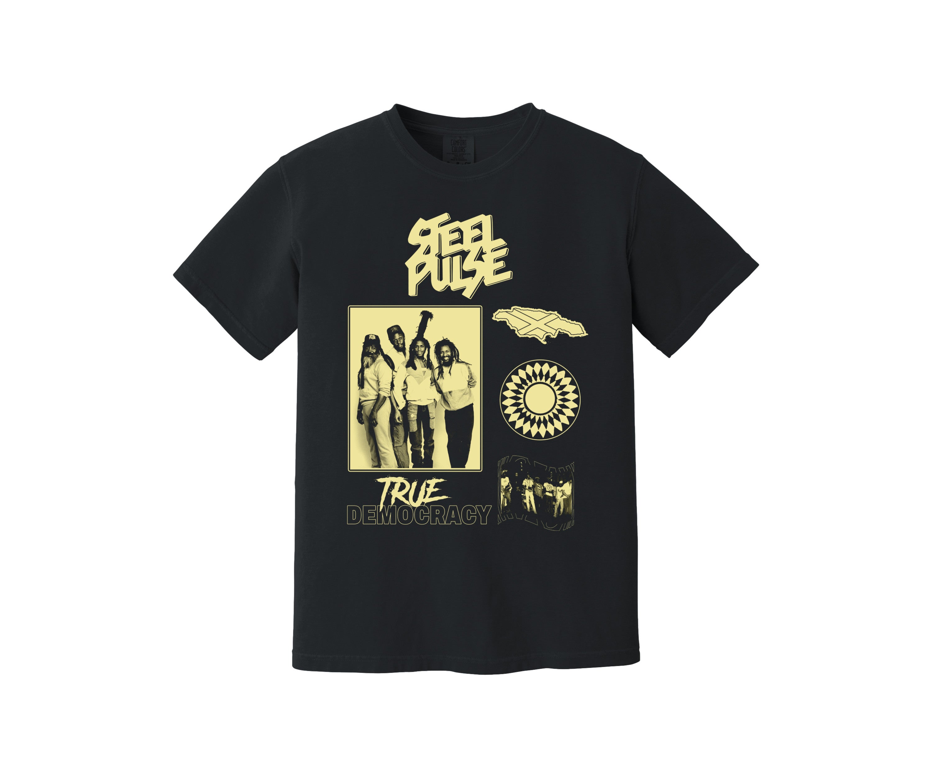 Steel Pulse Heavyweight Shirt