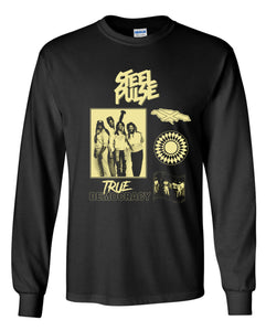 Steel Pulse Long Sleeve Shirt