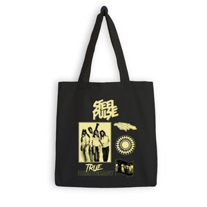 Steel Pulse Tote Bag