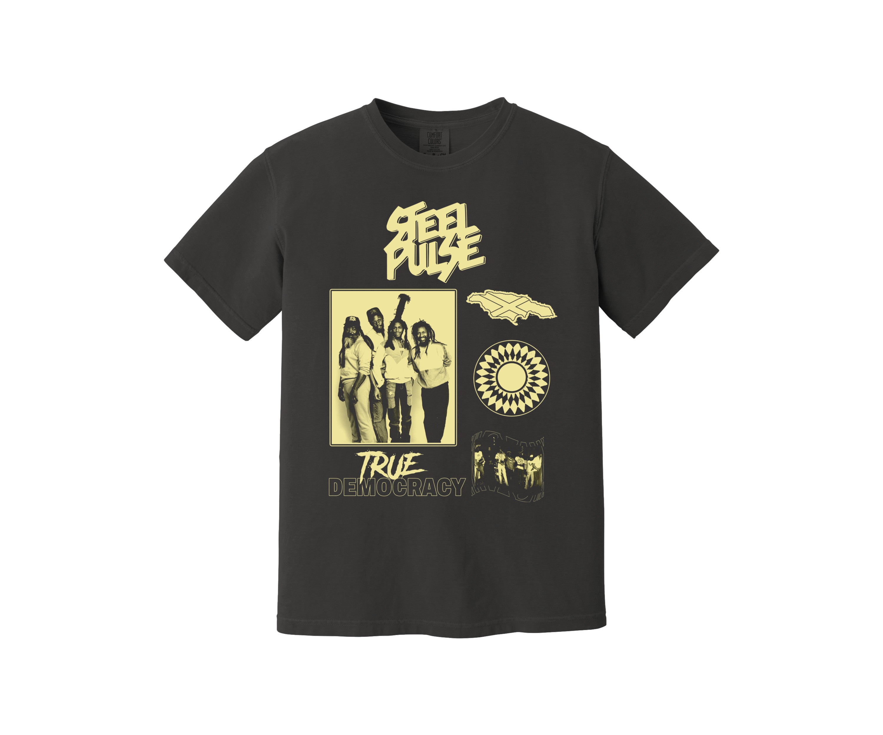 Steel Pulse Heavyweight Shirt