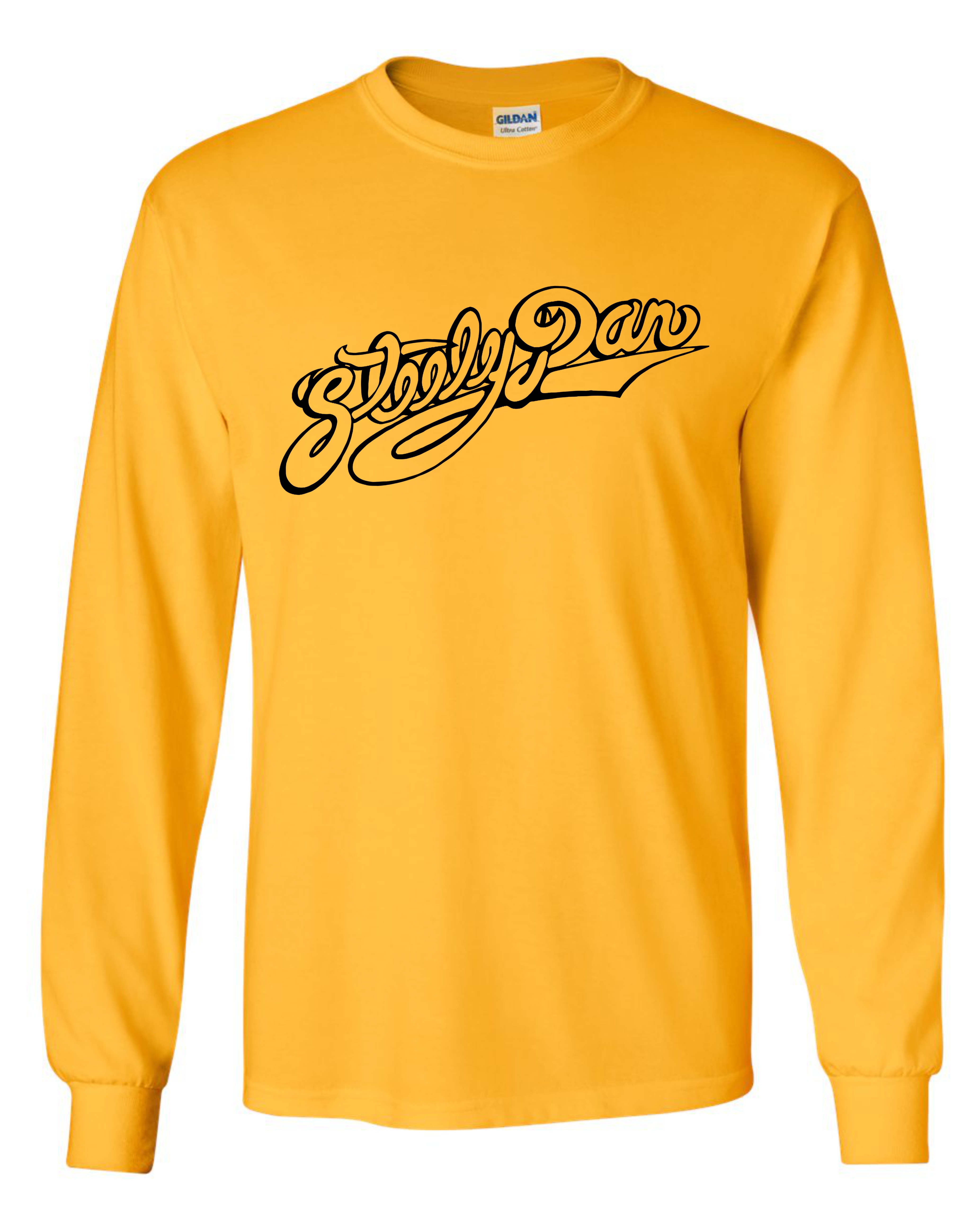 Steely Dan Long Sleeve Shirt