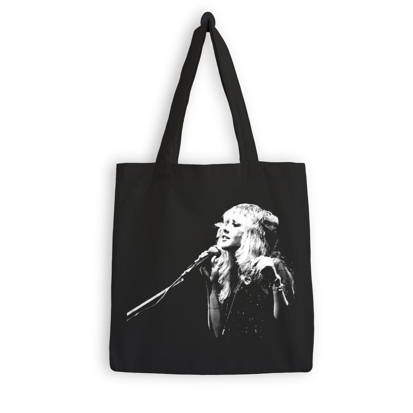 Stevie Nicks Tote Bag