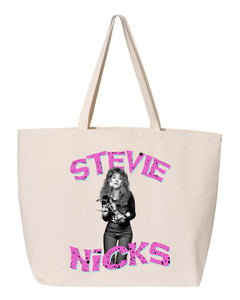 Stevie Nicks Tote Bag