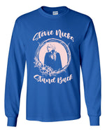 Load image into Gallery viewer, Stevie Nicks - Stand Back Long Sleeve Shirt
