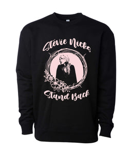 Stevie Nicks Stand Back Sweatshirt