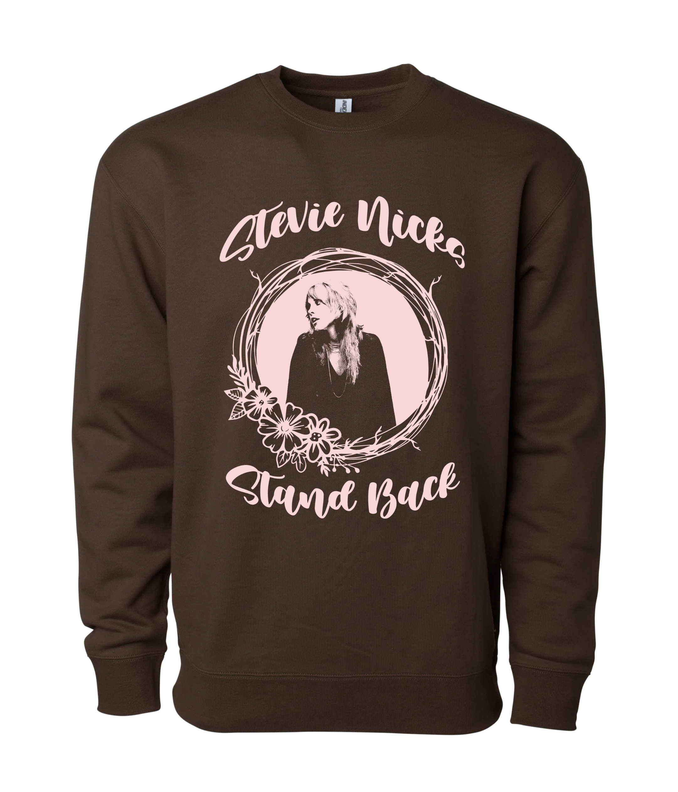 Stevie Nicks Stand Back Sweatshirt