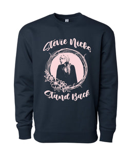 Stevie Nicks Stand Back Sweatshirt