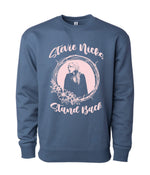 Load image into Gallery viewer, Stevie Nicks Stand Back Sweatshirt
