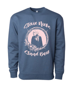 Stevie Nicks Stand Back Sweatshirt