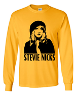 Load image into Gallery viewer, Stevie Nicks Long Sleeve Shirt
