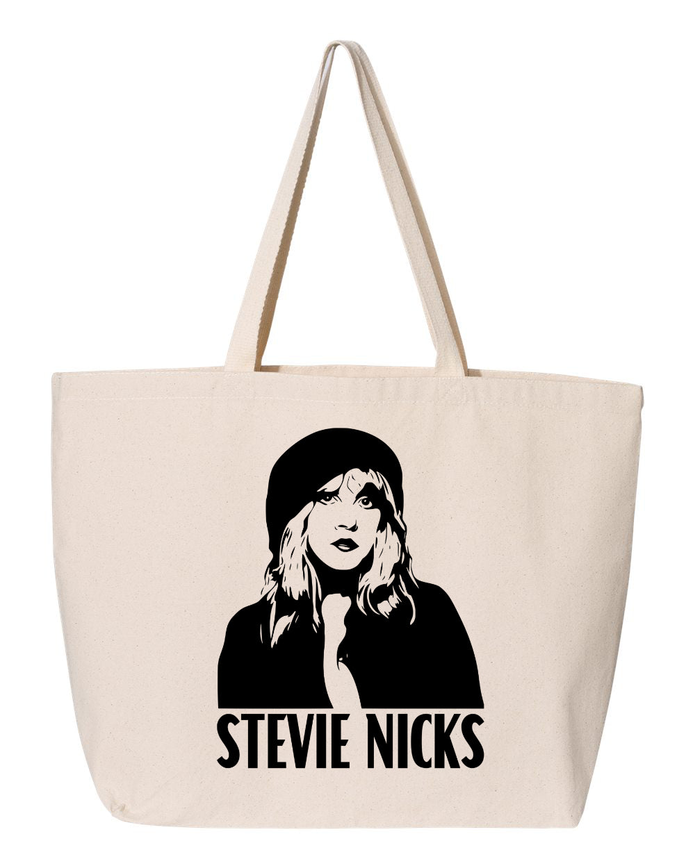 Stevie Nicks Tote Bag