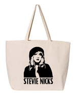 Load image into Gallery viewer, Stevie Nicks Tote Bag
