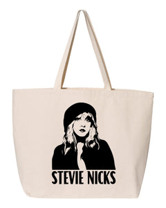 Stevie Nicks Tote Bag