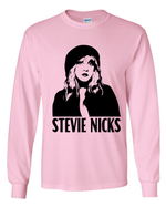 Load image into Gallery viewer, Stevie Nicks Long Sleeve Shirt
