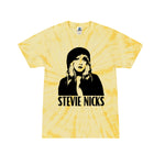 Load image into Gallery viewer, Stevie Nicks Tie Dye T-Shirt
