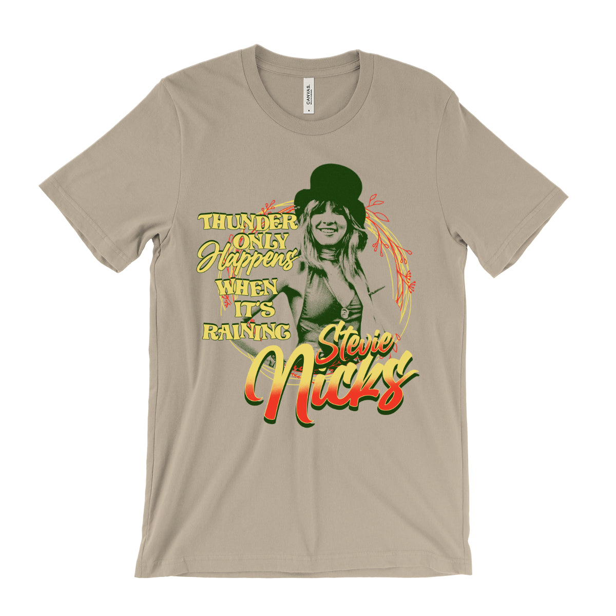 Stevie Nicks Thunder T-Shirt