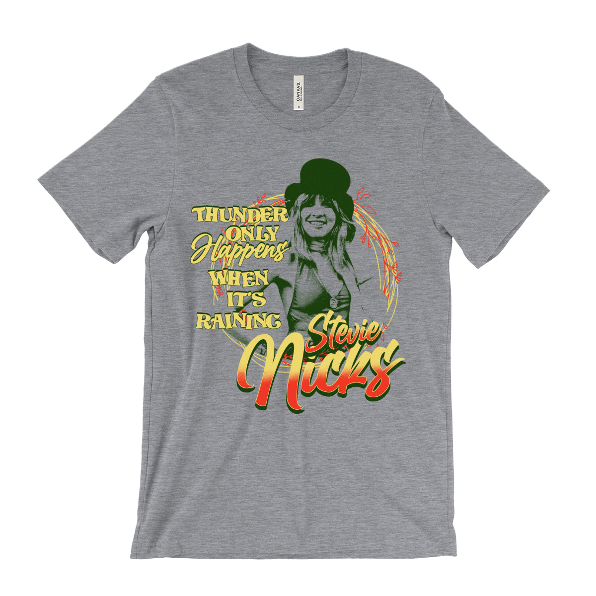 Stevie Nicks Thunder T-Shirt