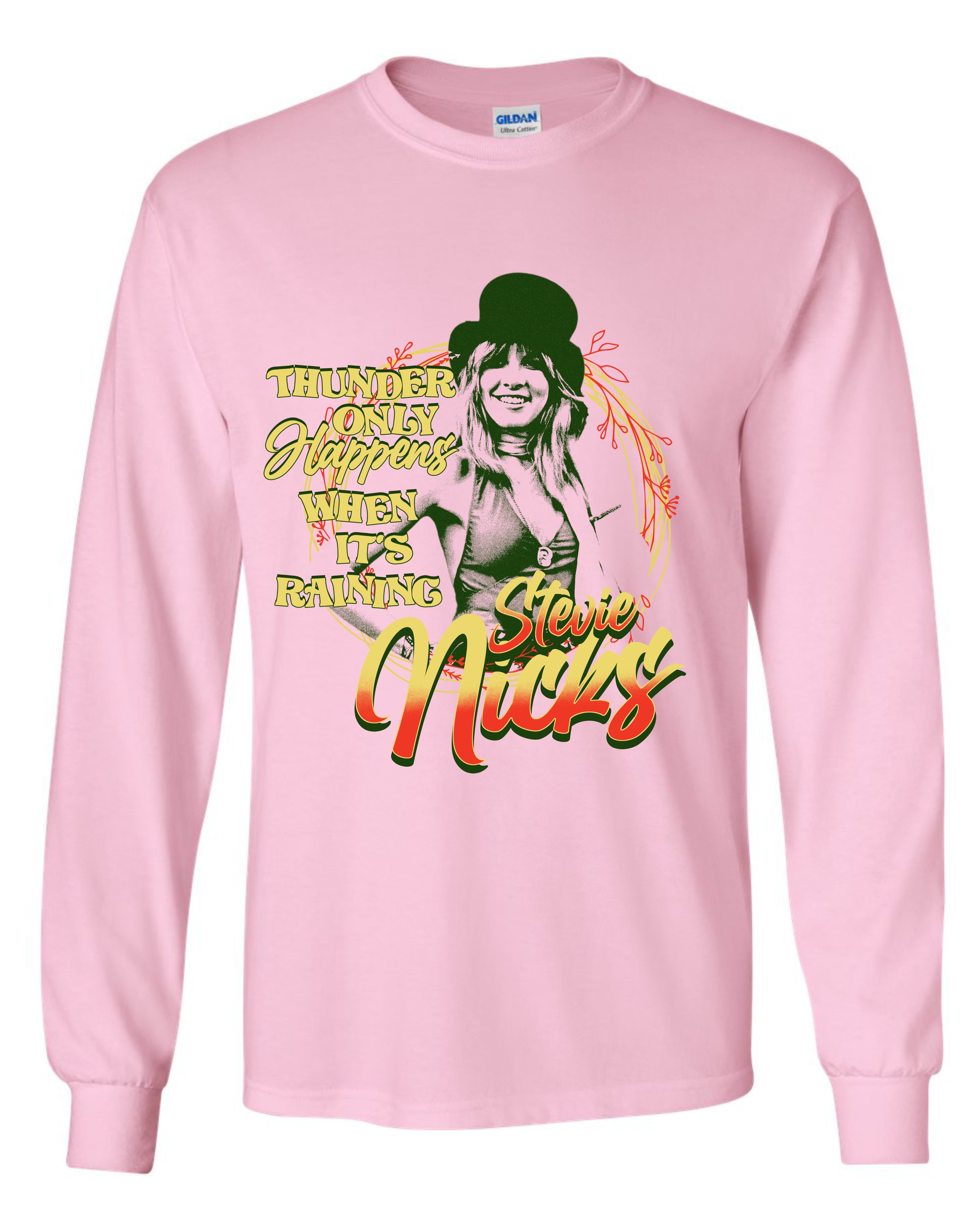 Stevie Nicks Long Sleeve Shirt