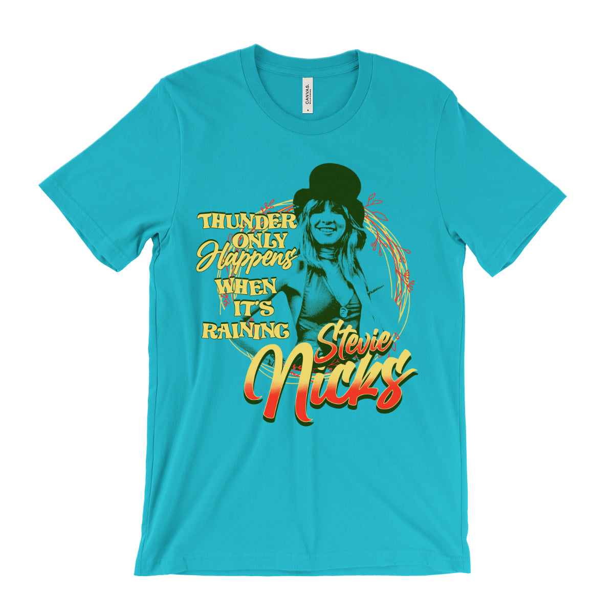 Stevie Nicks Thunder T-Shirt