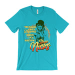 Load image into Gallery viewer, Stevie Nicks Thunder T-Shirt
