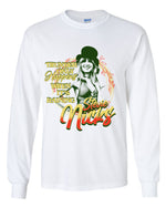 Load image into Gallery viewer, Stevie Nicks Long Sleeve Shirt
