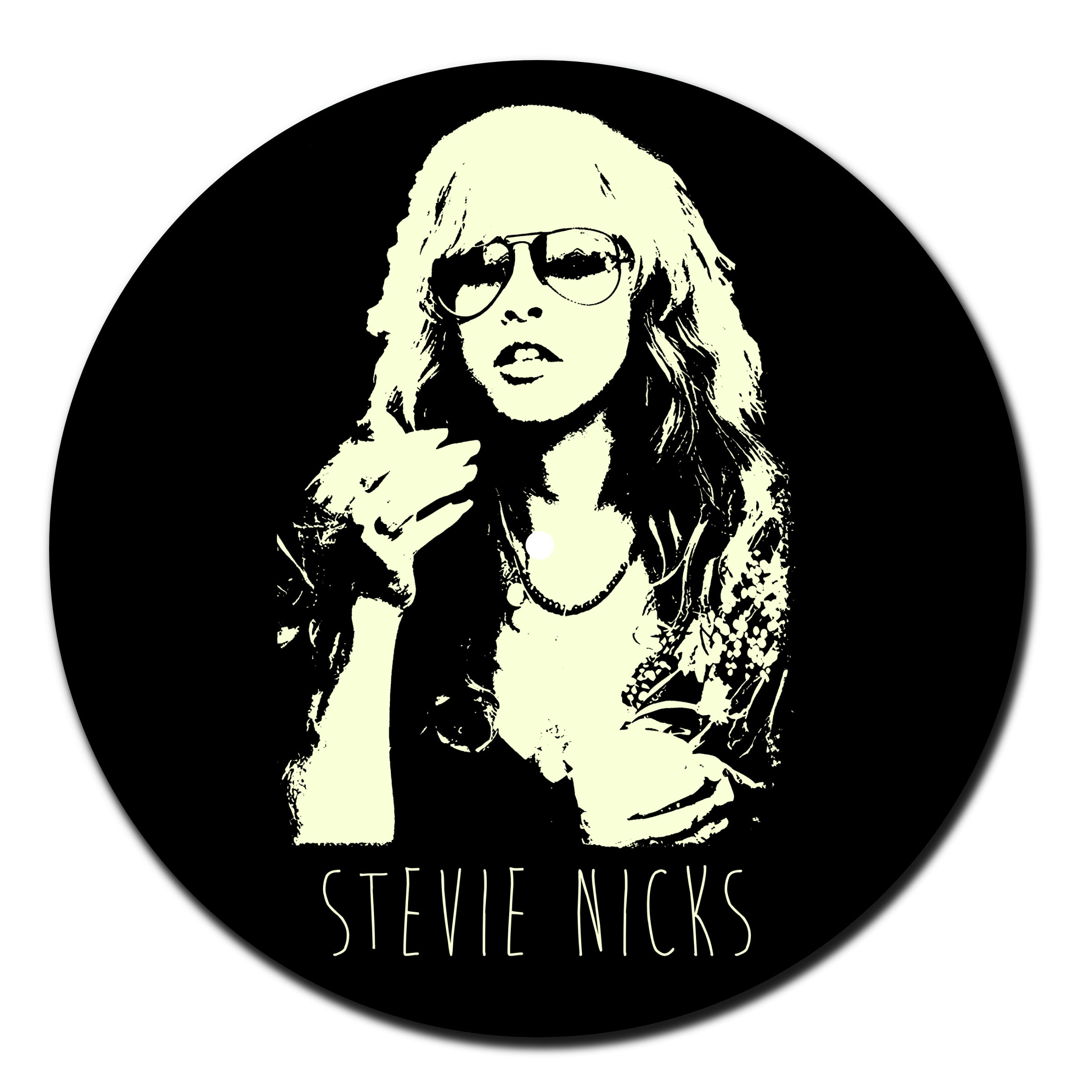 Stevie Nicks Slipmat