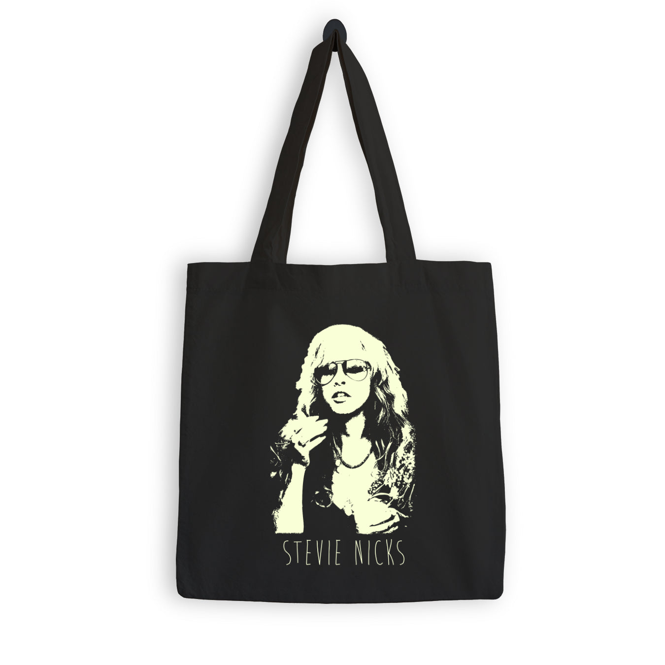 Stevie Nicks Tote Bag