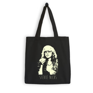 Stevie Nicks Tote Bag