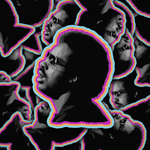 Load image into Gallery viewer, Stevie Wonder Sticker
