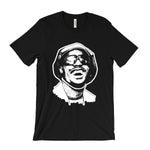 Load image into Gallery viewer, Stevie Wonder Grinning T-Shirt
