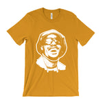 Load image into Gallery viewer, Stevie Wonder Grinning T-Shirt
