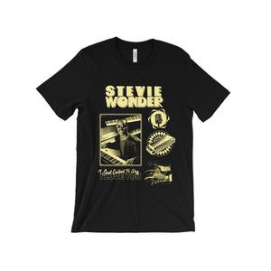 Stevie Wonder I Just Called... T-Shirt