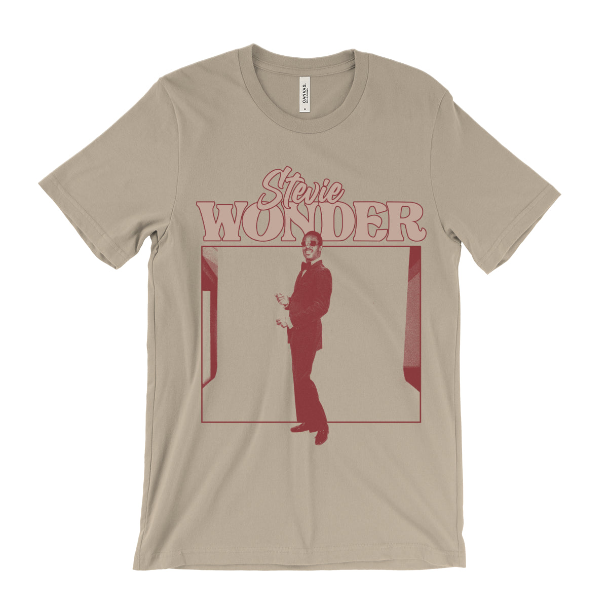 Stevie Wonder T-Shirt