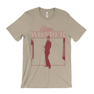Stevie Wonder T-Shirt