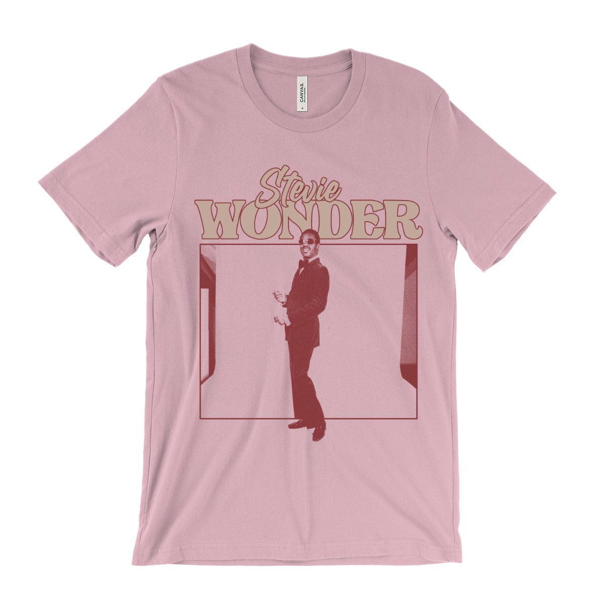 Stevie Wonder T-Shirt