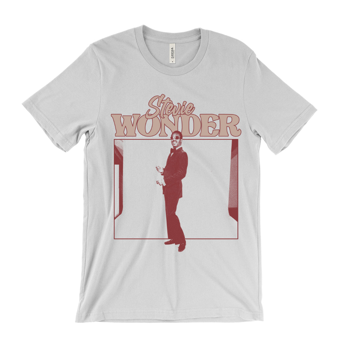 Stevie Wonder T-Shirt