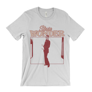 Stevie Wonder T-Shirt