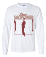 Load image into Gallery viewer, Stevie Wonder Long Sleeve Shirt
