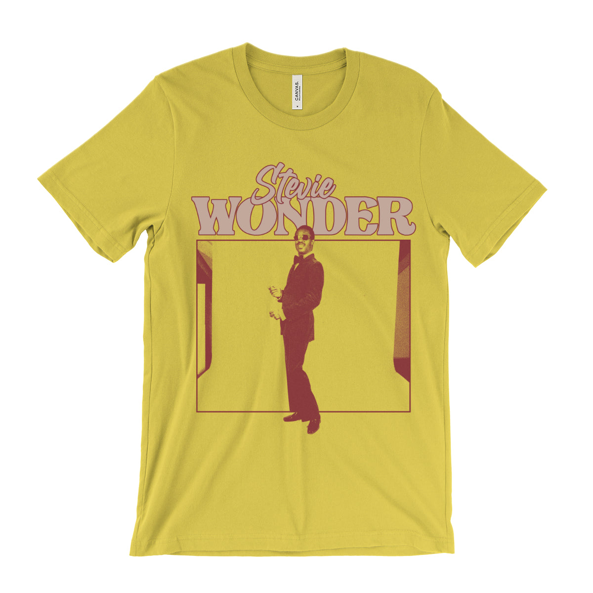 Stevie Wonder T-Shirt