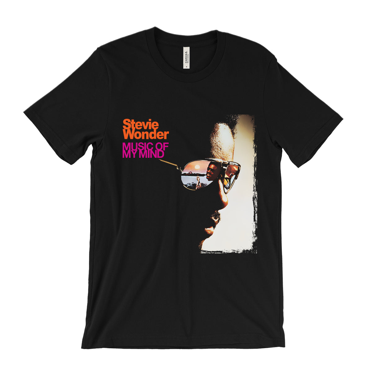 Stevie Wonder - Music Of My Mind T-Shirt