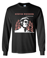 Load image into Gallery viewer, Stevie Wonder - Superstition Long Sleeve Shirt
