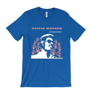 Stevie Wonder - Superstition T-Shirt