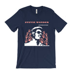 Load image into Gallery viewer, Stevie Wonder - Superstition T-Shirt
